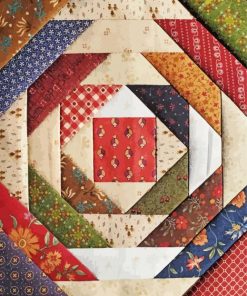 Quilt Block Diamond Painting