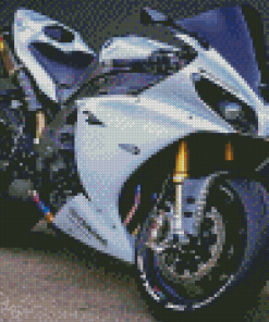 R1 Motorcycle Diamond Painting