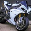 R1 Motorcycle Diamond Painting