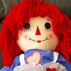 Raggedy Ann Diamond Painting