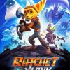 Ratchet And Clank Game Poster Diamond Painting