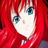 Rias Gremory High School DxD Diamond Painting