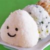 Rice Ball Diamond Painting