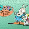 Rockos Modern Life Diamond Painting