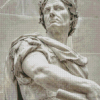 Roman Sculpture Diamond painting