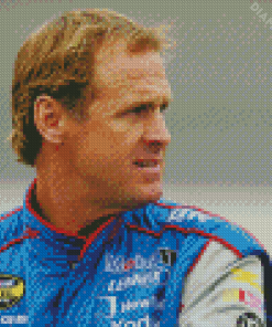 Rusty Wallace Diamond Painting