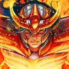 Saint Seiya Hero Anime Diamond Painting