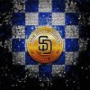 San Diego Padres Logo 5D Diamond Painting