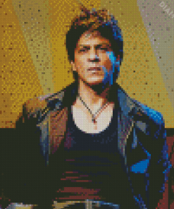 Shah Rukh Khan Actors 5D Diamond Painting