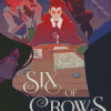 Six Of Crows Characters Poster Diamond Painting