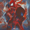 Spider Man No Way Home Movie Poster Diamond Painting