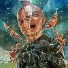 Split Movie Art Diamond Painting