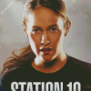 Station 19 Drama Serie Diamond Painting