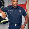 Station 19 Serie Character Diamond Painting