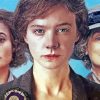 Suffragette Characters Diamond Painting