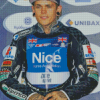 Tai Woffinden Speedway Rider Diamond Painting