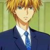 Takumi Usui Anime Diamond Painting