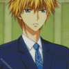 Takumi Usui Anime Diamond Painting