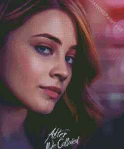 Tessa Young After We Collided Movie Character 5D Diamond Painting