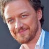 The Actor James Mcavoy Diamond Painting