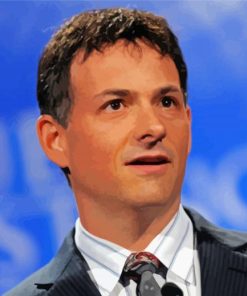 The American David Einhorn Diamond Painting