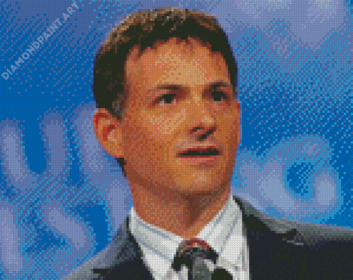 The American David Einhorn Diamond Painting