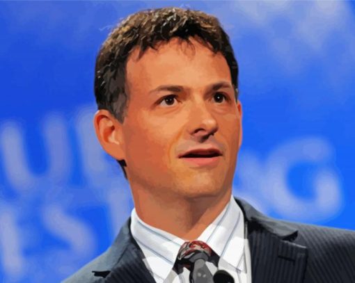 The American David Einhorn Diamond Painting