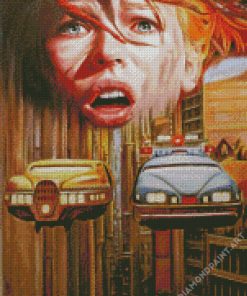 The Fifth Element Art Diamond Painting