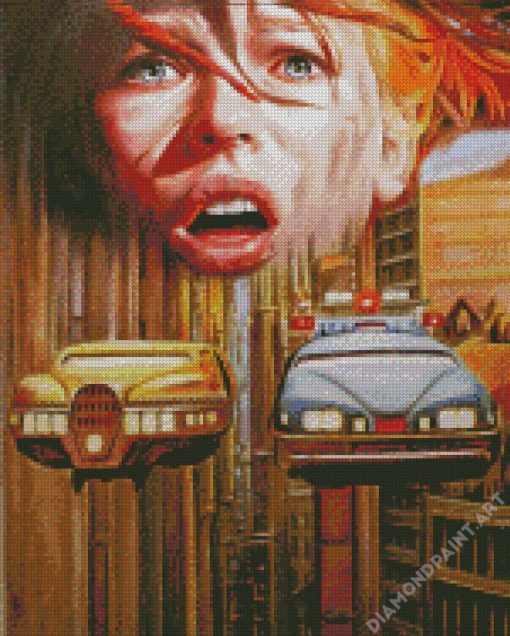 The Fifth Element Art Diamond Painting