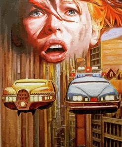 The Fifth Element Art Diamond Painting