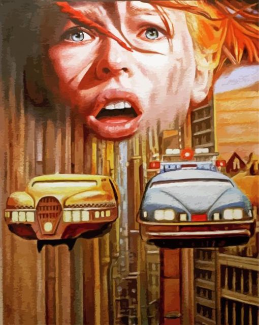 The Fifth Element Art Diamond Painting