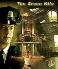 The Green Mile Movie Diamond Painting