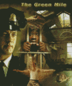 The Green Mile Movie Diamond Painting