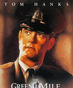 The Green Mile Movie Poster Diamond Painting