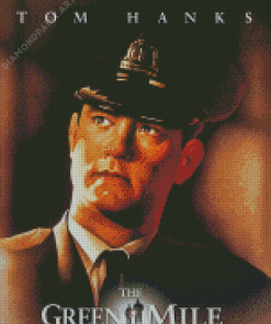 The Green Mile Movie Poster Diamond Painting