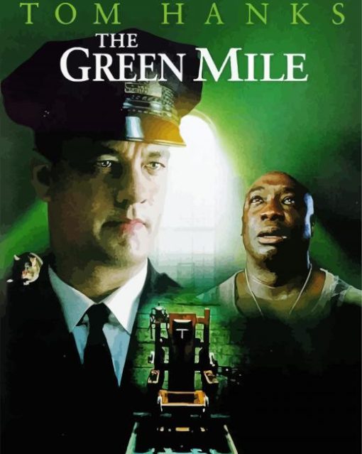 The Green Mile Poster Diamond Painting