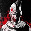 The Terrifier Poster Diamond Painting