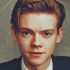 Thomas Brodie Sangster Diamond Painting