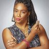 Tiffany Haddish American Actress Diamond Painting