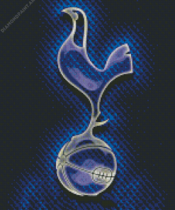 Tottenham Badge Diamond Painting