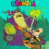 Uncle Grandpa Poster Diamond Painting