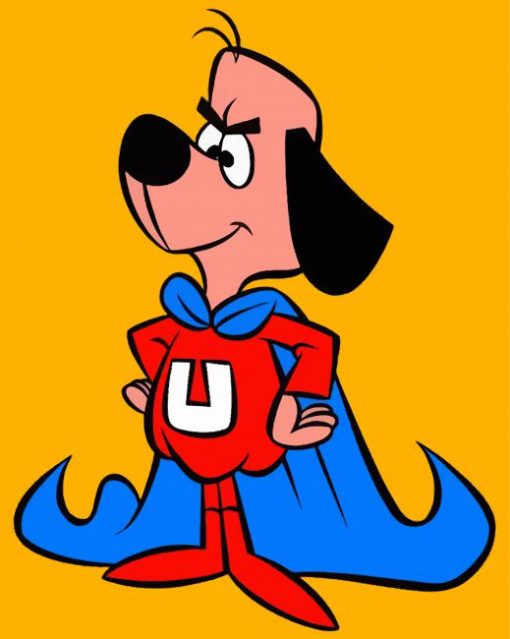 Underdog Diamond Painting