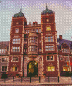 University Of Pennsylvania Diamond Painting