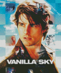 Vanilla Sky Movie Diamond Painting