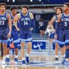 Villanova Basketball Players Diamond Painting