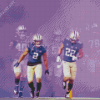 Washington Huskies Team Diamond Painting