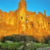 Welsh Castle Diamond Painting