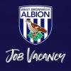 West Bromwich Albion Logo Diamond painting