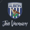 West Bromwich Albion Logo Diamond painting