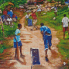 West Indian Hobby Diamond Painting